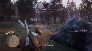 Rdr2 Online montage 