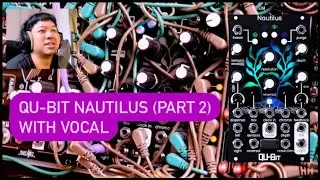 How I Use Qu-Bit Nautilus: 
