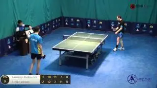 High School SUMY CUP Бойко - Яровой ( игра за 7-8)