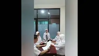 UJI KOMPETENSI KEPEMIMPINAN DAN MANAJEMEN KEPERAWATAN 