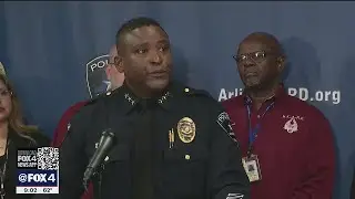 Arlington officers have lost confidence in police chief, unions say