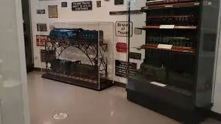 A tour around the Rail Heritage Centre at Doncaster s new museum opened 29 May 2021.