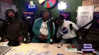 IJW PODCAST HOSTED AND PRESENTED BY WHO GOT LYRICS MONTANA 3LAK