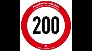 Raucherecke - We Lost Control (200 Records)