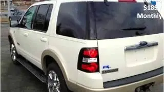 2008 Ford Explorer Used Cars Danvers MA