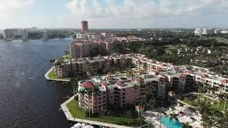 Boca Raton Drone Footage