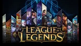 Um v&iacute;deo curto de lol (league of Legends)