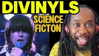DIVINYLS Science Fiction REACTION - This is such a delicious song! First time hearing