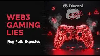 The Dark Truth About Web3 Gaming in 2026 (Rug Pulls, Scams & How to Avoid Them)