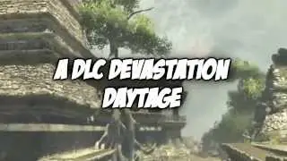 Throwing Knife Daytage DLC Devastation | iNK Obno