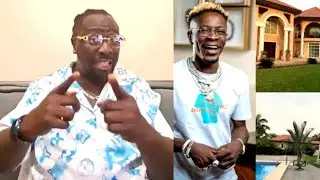 THE WORLD IS GOING CRAZY ABOUT KING SHATTA WALE STREET CROWN. GOD BLESS GAZA.