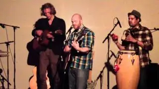 Seb&oacute; - So Weit So Gut (Live)