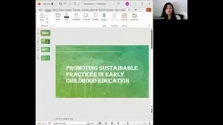EYLF Practice  Sustainability