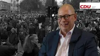 Mauerfallmomente: Dr. Robbin Juhnke
