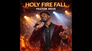 Holly Fire Fall | Pastor Hove | Gospel Music | Afro Carebean Praise and Worship