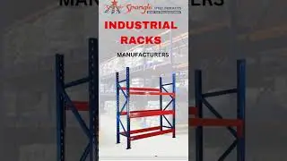 Spangle Steel Products is a leading Slotted Angle Rack Manufacturers in Delhi.