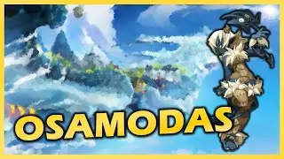 WAKFU - OSAMODAS, meilleur invocateur ? 🐉🤔 (ANALYSE et BUILDS)