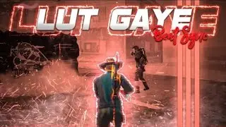 free fire 🔥best edidet lut Gaye sync montage #gamexpk #short