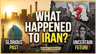 ​The Tragedy and Hope of Iran | Islamic Foresight