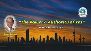 Matthew 5:33-37 