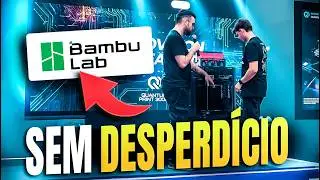 LAN&Ccedil;AMENTO BAMBU LAB H2C - VORTEK INCR&Iacute;VEL