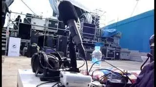 BLUE WILLA & BOMBANELLA SOUNDSCAPES - PRIMAVERA SOUND FESTIVAL