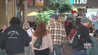 Local security team preps for Black Friday