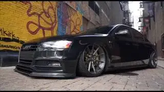 ￼Audi S4 на дисках Variant Argon Cold Forged | Магазин RaenWheels.ru