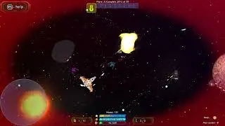 Deep Space Anomaly Xbox Series X