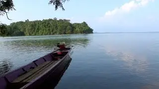 Laos: A trip on Ang Nan Ngum Lake