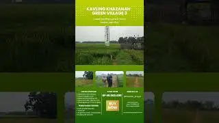 dapatkan kavling dengan konsep syariah murni & akses lengkap segera‼️+62 877-0446-8955 (Pak Dartani)