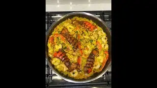 Seafood Rice