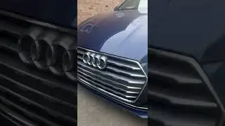 2018 B9 A5 engine tapping noise cold start.