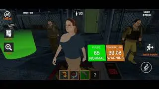 quarantine control zombie zone part1 