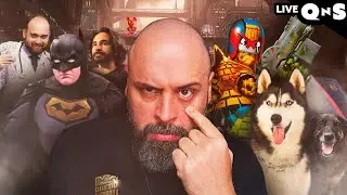 🔴 LIVE DO CAOS: eu quero punição
