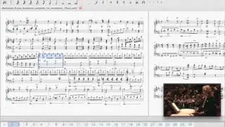 Score Following Demo