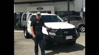 Diggers Rest A Soldiers Retreat - Ford Ranger Fit-out for A Veterans Australian Safari 1