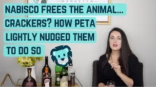 Nabisco Frees the Animal...Crackers?