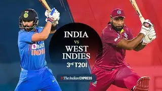 India vs West indies 3rd T20 2019 highlights 