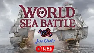 World of Sea Battle LIVE – Massive Naval MMO