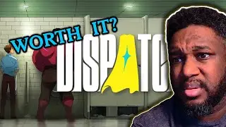 Dispatch &ndash; стоит ли покупать? Мои первые впечатления
