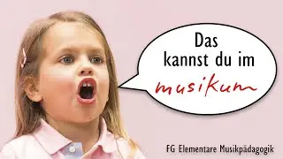 Musikum - Elementare Musikp&auml;dagogik