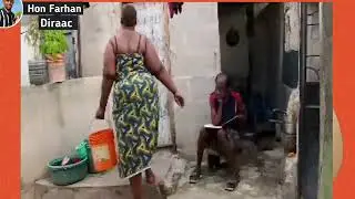 Basandiir oo naagihii dhirbaaxo la dhaceen.??kkkkkk