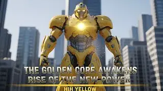 ⚡ The Golden Core Awakens: Rise of the New Power ⚡