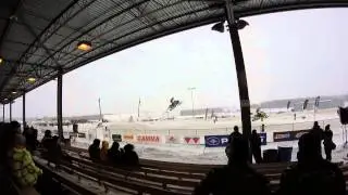 Go Pro Lindsay Snocross 2015