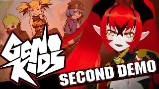 [Genokids] Second demo gameplay
