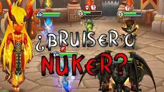 SUMMONERS WAR: REVISI&Oacute;N DE TESARION - FORMAS DE RUNEO