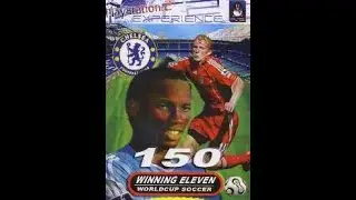 Winning Eleven 9 - WE150 WEndetta LAB 2.0 update season 2006-07