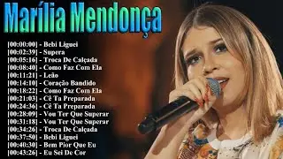 Marília Mendonça | Adoração Profunda | Música que Leva à Presença de Deus