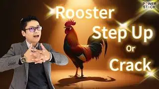 🐔 Rooster 2026: You Are Being Chosen &mdash; Who Rises & Who Cracks